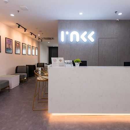 קוטה קינבלו Inkk Hotel @ Aeropod By Pinstay מראה חיצוני תמונה