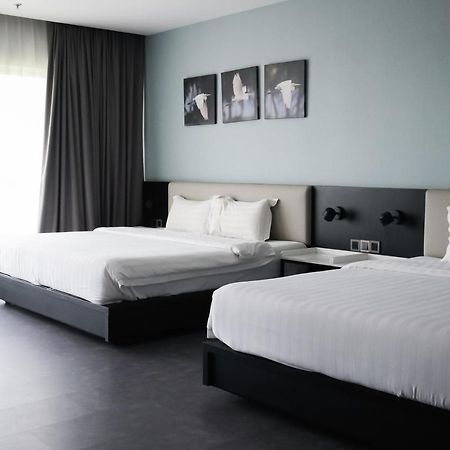 קוטה קינבלו Inkk Hotel @ Aeropod By Pinstay מראה חיצוני תמונה