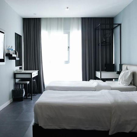 קוטה קינבלו Inkk Hotel @ Aeropod By Pinstay מראה חיצוני תמונה