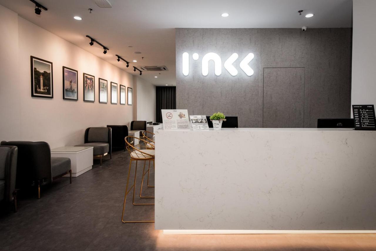קוטה קינבלו Inkk Hotel @ Aeropod By Pinstay מראה חיצוני תמונה
