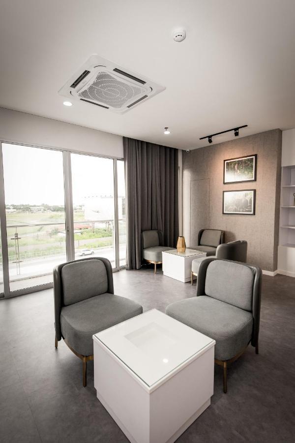 קוטה קינבלו Inkk Hotel @ Aeropod By Pinstay מראה חיצוני תמונה