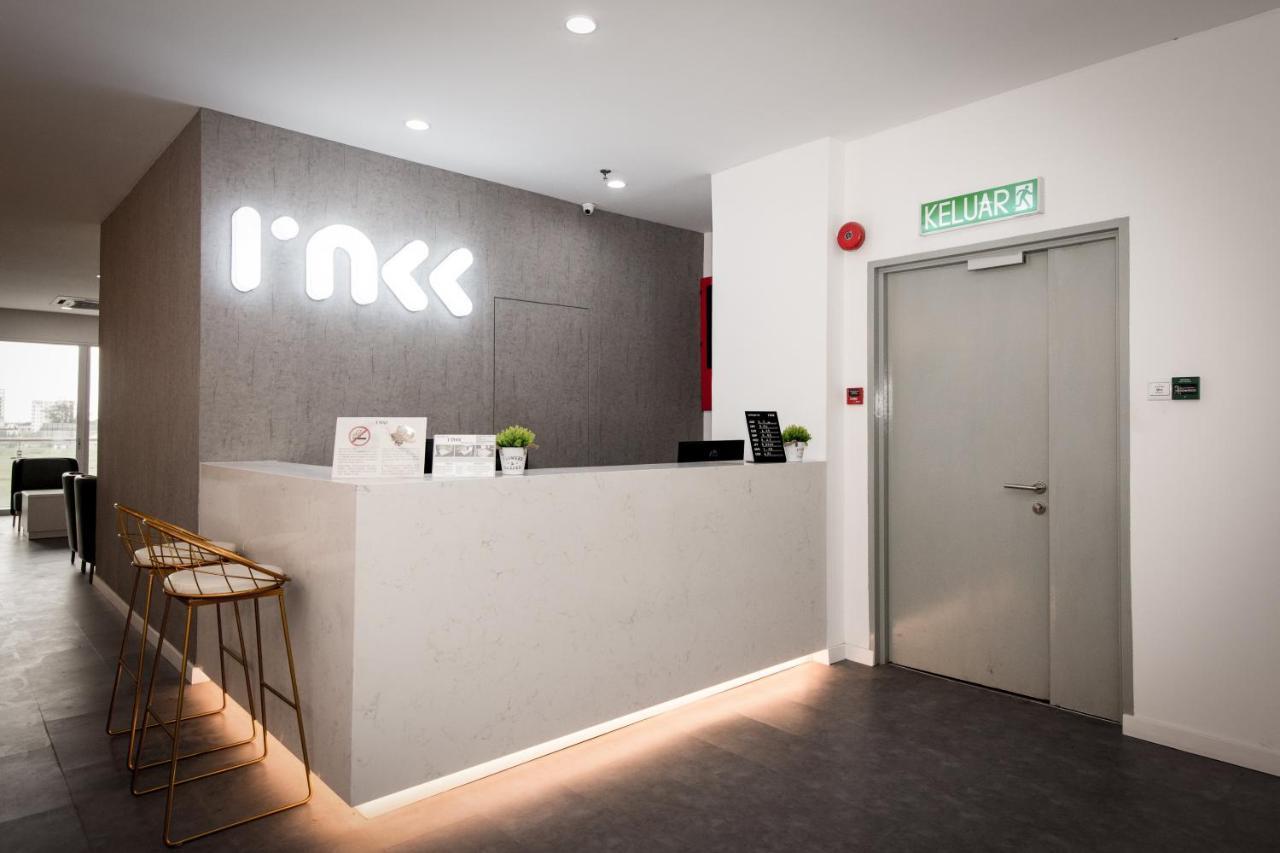 קוטה קינבלו Inkk Hotel @ Aeropod By Pinstay מראה חיצוני תמונה