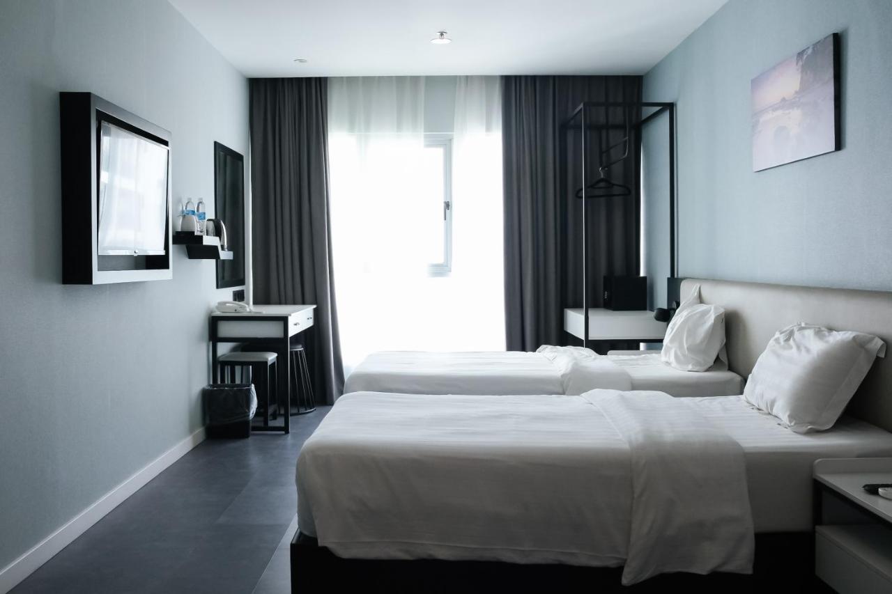 קוטה קינבלו Inkk Hotel @ Aeropod By Pinstay מראה חיצוני תמונה