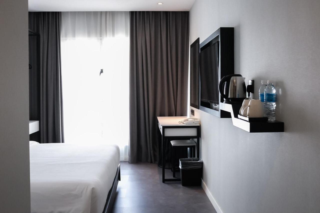 קוטה קינבלו Inkk Hotel @ Aeropod By Pinstay מראה חיצוני תמונה