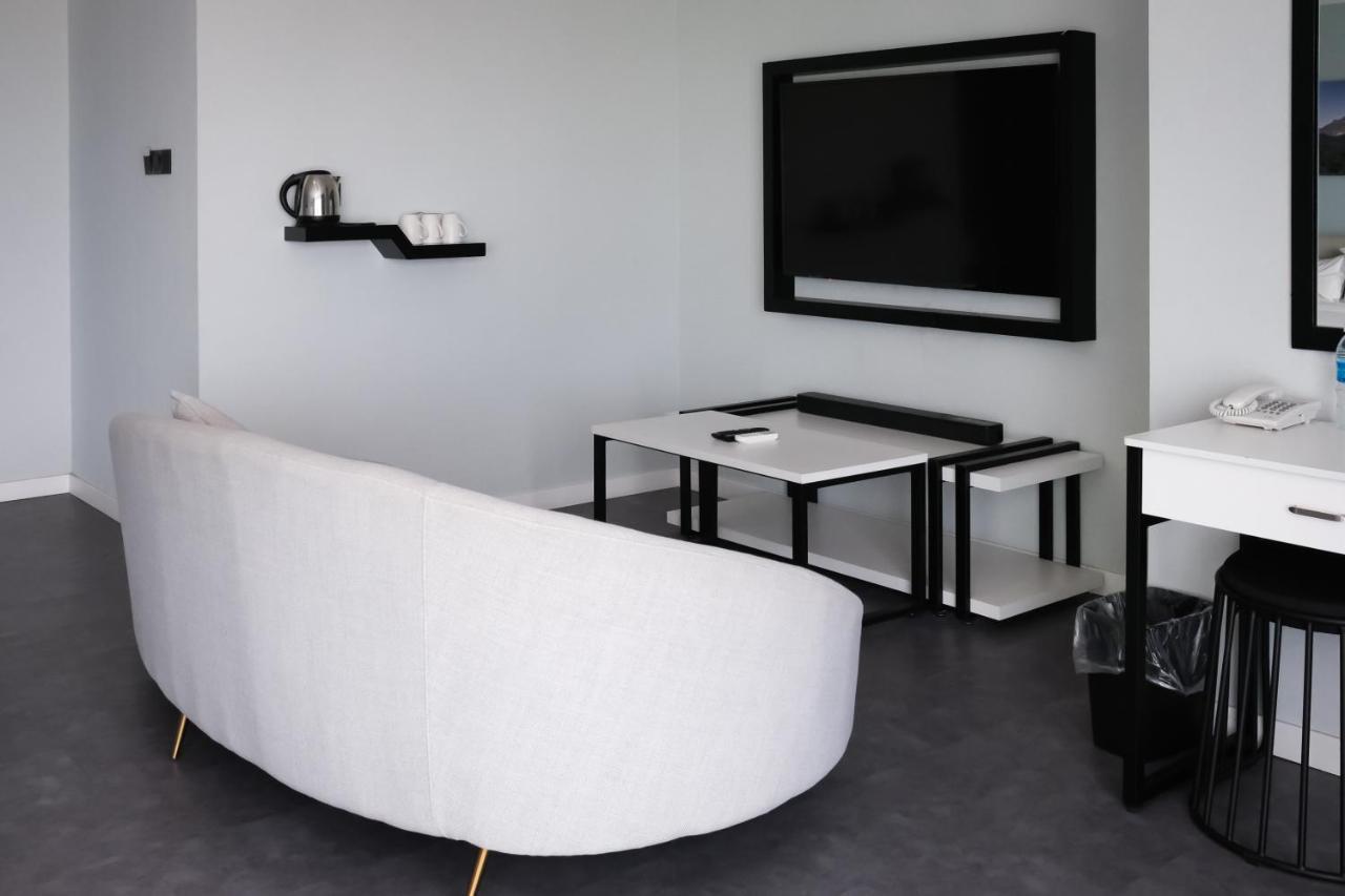 קוטה קינבלו Inkk Hotel @ Aeropod By Pinstay מראה חיצוני תמונה