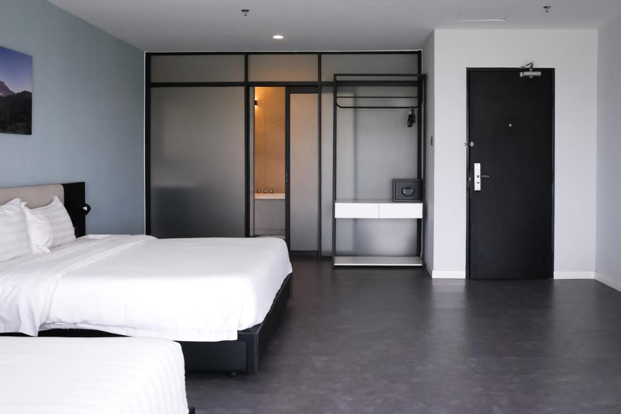 קוטה קינבלו Inkk Hotel @ Aeropod By Pinstay מראה חיצוני תמונה