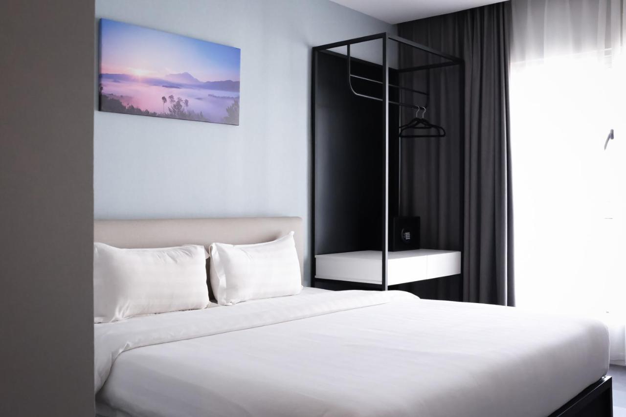 קוטה קינבלו Inkk Hotel @ Aeropod By Pinstay מראה חיצוני תמונה