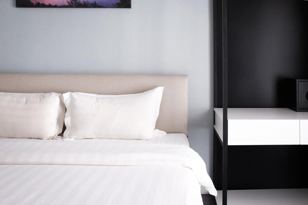 קוטה קינבלו Inkk Hotel @ Aeropod By Pinstay מראה חיצוני תמונה