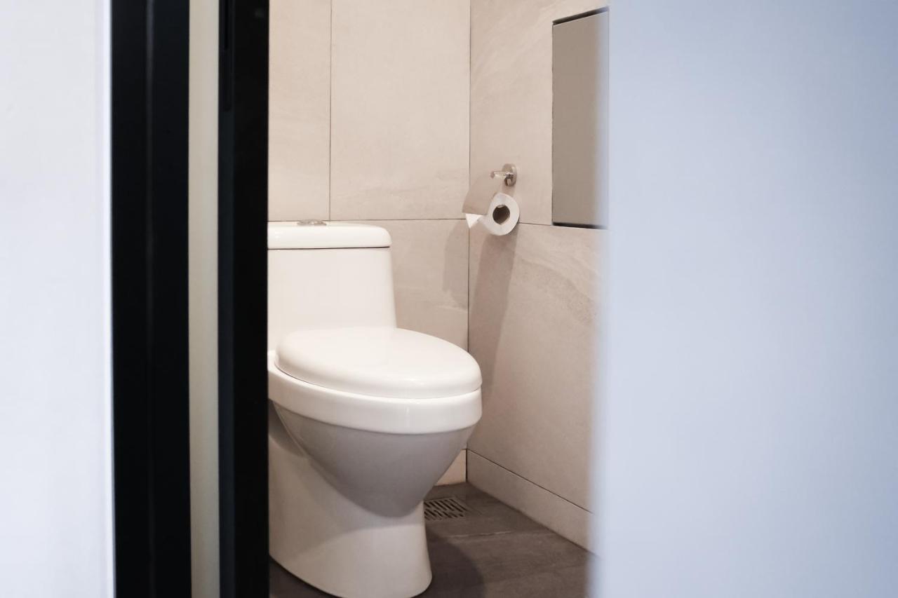 קוטה קינבלו Inkk Hotel @ Aeropod By Pinstay מראה חיצוני תמונה