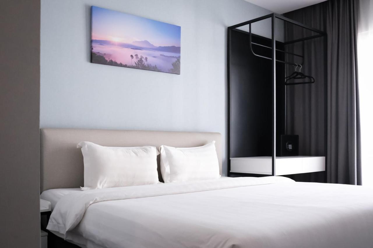 קוטה קינבלו Inkk Hotel @ Aeropod By Pinstay מראה חיצוני תמונה