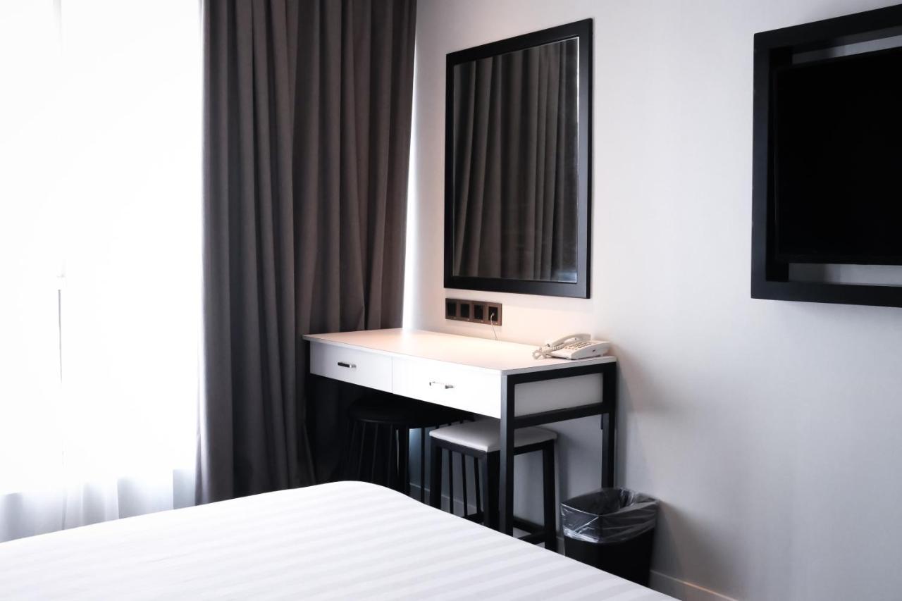 קוטה קינבלו Inkk Hotel @ Aeropod By Pinstay מראה חיצוני תמונה