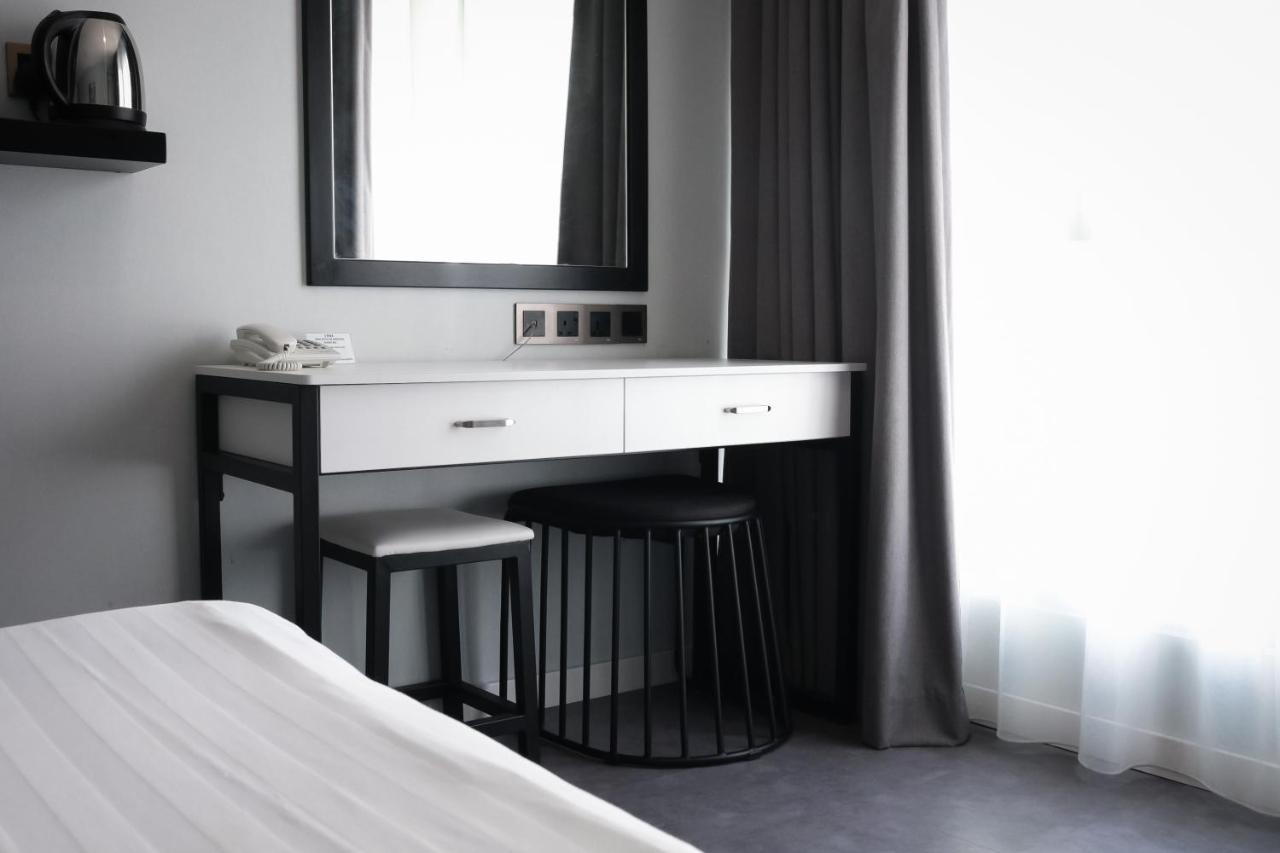 קוטה קינבלו Inkk Hotel @ Aeropod By Pinstay מראה חיצוני תמונה