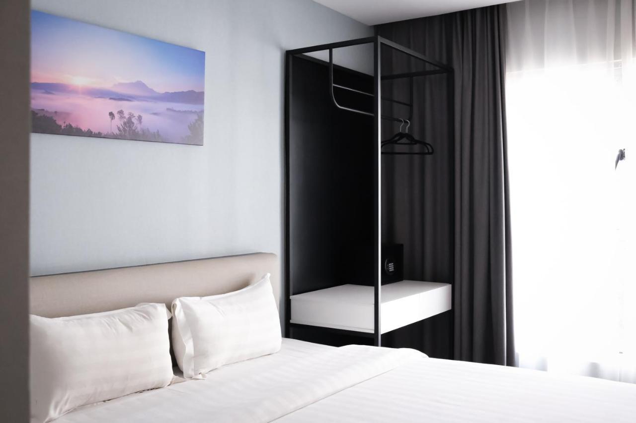 קוטה קינבלו Inkk Hotel @ Aeropod By Pinstay מראה חיצוני תמונה